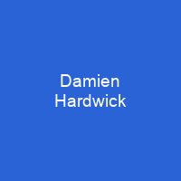 Damien Hardwick