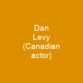 Dan Levy (Canadian actor)