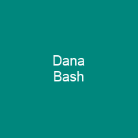 Dana Bash