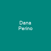 Dana Perino