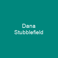 Dana Stubblefield