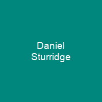 Daniel Sturridge