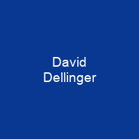 David Dellinger