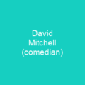 David Mitchell (comedian)