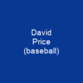 David Price (baseball)