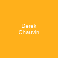 Derek Chauvin