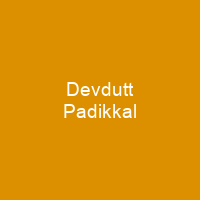 Devdutt Padikkal