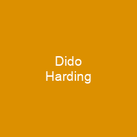 Dido Harding