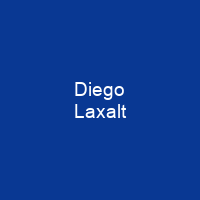 Diego Laxalt