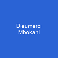 Dieumerci Mbokani
