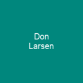 Don Larsen's perfect game