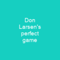 Don Larsen