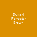 Donald Forrester Brown