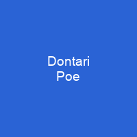 Dontari Poe