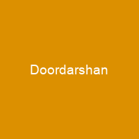 Doordarshan