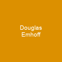 Douglas Emhoff