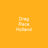 Drag Race Holland