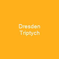 Dresden Triptych