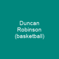 Duncan Robinson (basketball)