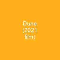 Dune (2021 film)