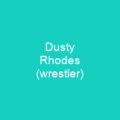 Dusty Rhodes (wrestler)