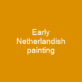 Early Netherlandish painting