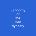 Economy of the Han dynasty