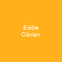 Eddie Cibrian