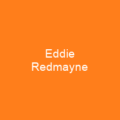 Eddie Redmayne