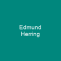 Edmund Herring