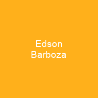 Edson Barboza