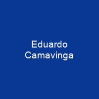 Eduardo Camavinga
