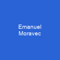 Emanuel Moravec