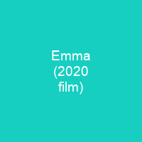 Emma (2020 film)