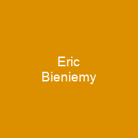 Eric Bieniemy
