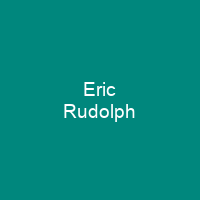 Eric Rudolph