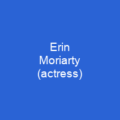 Erin Moriarty (actress)