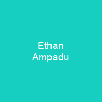 Ethan Ampadu