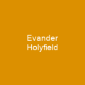 Evander Holyfield