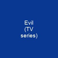 Evil (TV series)