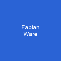 Fabian Ware