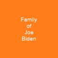 Family of Joe Biden