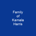 Family of Kamala Harris