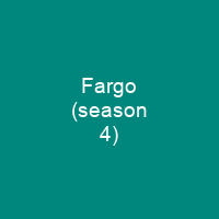 Fargo (season 4)
