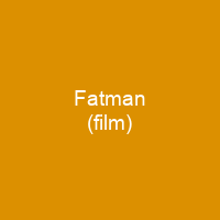 Fatman (film)