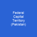Federal Capital Territory (Pakistan)