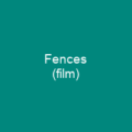 Fences (film)