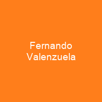 Fernando Valenzuela