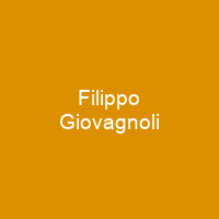 Filippo Giovagnoli