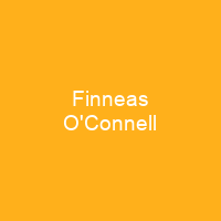Finneas O'Connell